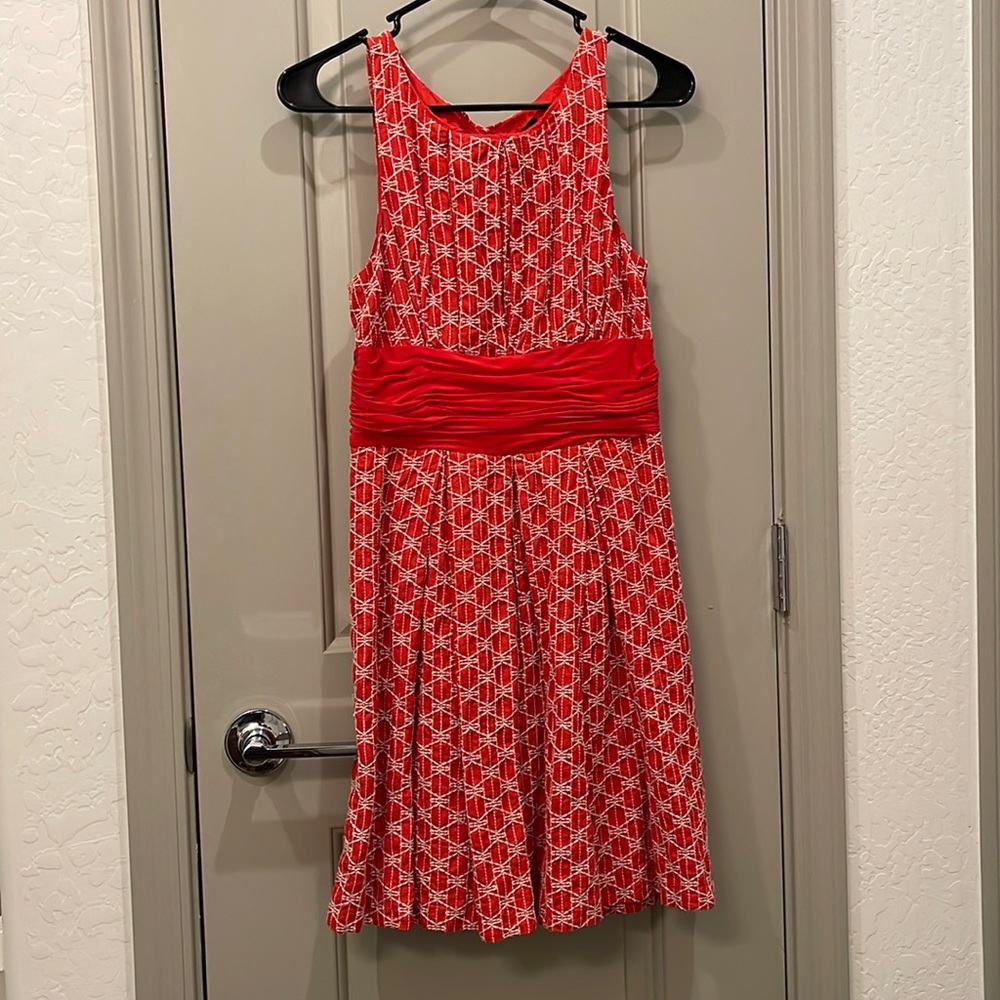 Frock By Tracy Reese (anthropologie) Embroidered Ablaze Dress